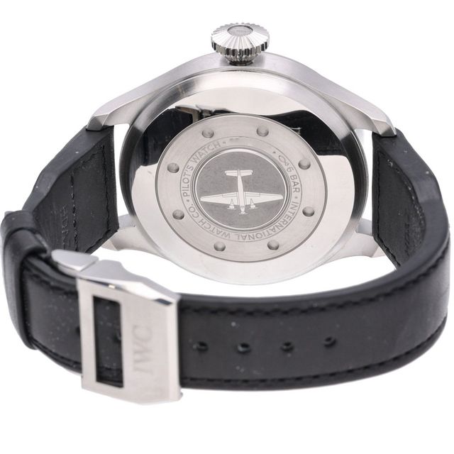 IWC Big Pilot's IW501001 Image 4